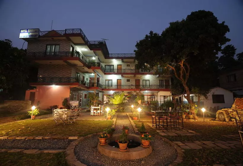 هتل Sunroute & Restaurant