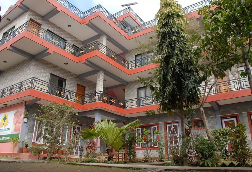 هتل Sunroute & Restaurant