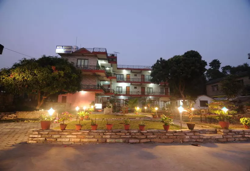 هتل Sunroute & Restaurant