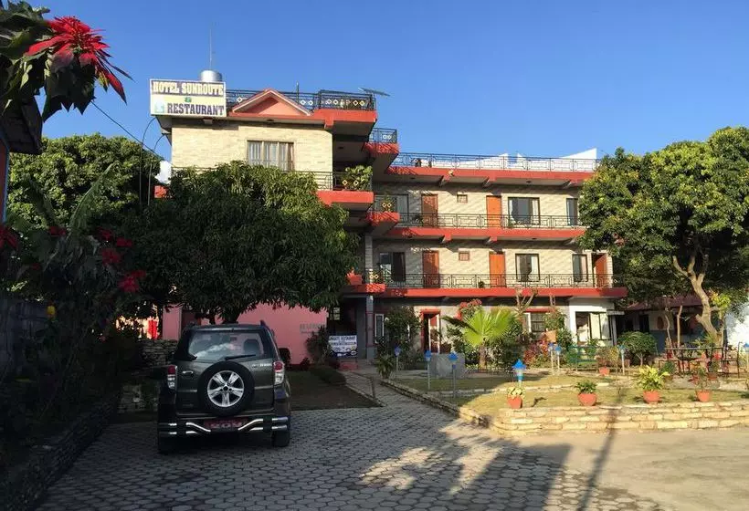 هتل Sunroute & Restaurant