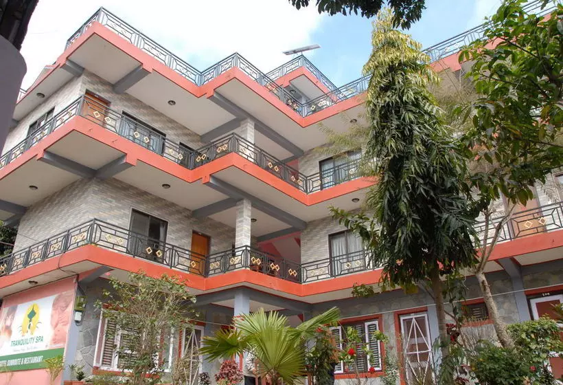 هتل Sunroute & Restaurant