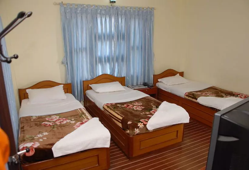 هتل Sunroute & Restaurant