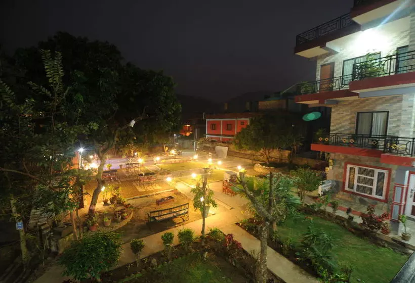 هتل Sunroute & Restaurant