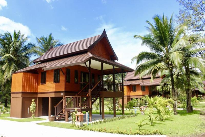 酒店 Thailife Wellness & Meditation Resort  Sha Plus