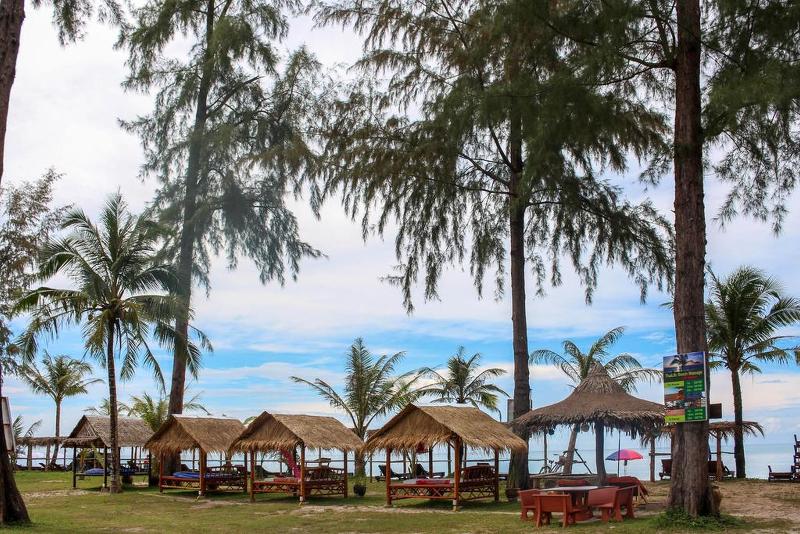 בית מלון כפרי Thailife Wellness & Meditation Resort  Sha Plus