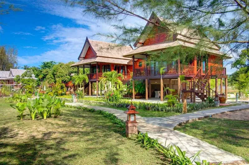 Hotel Thailife Wellness & Meditation Resort Sha Plus
