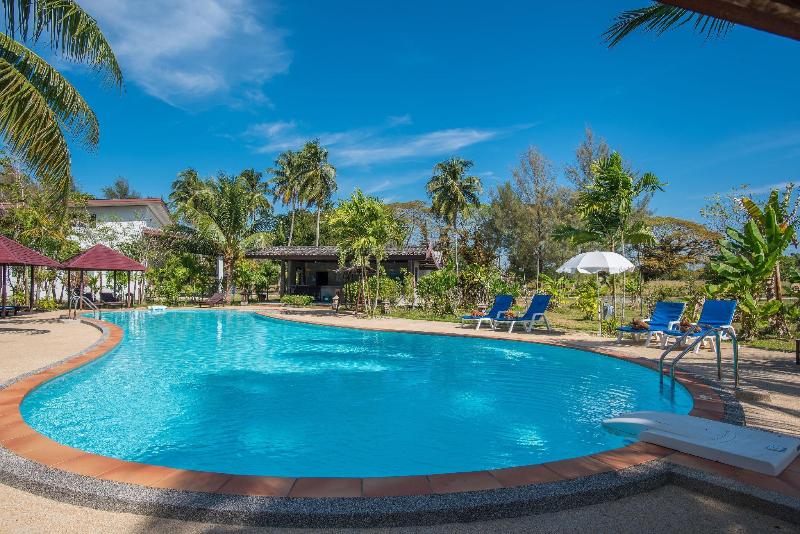 فندق Thailife Wellness & Meditation Resort  Sha Plus