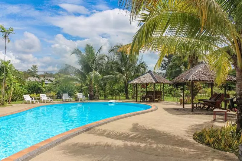 Hotel Thailife Wellness & Meditation Resort Sha Plus