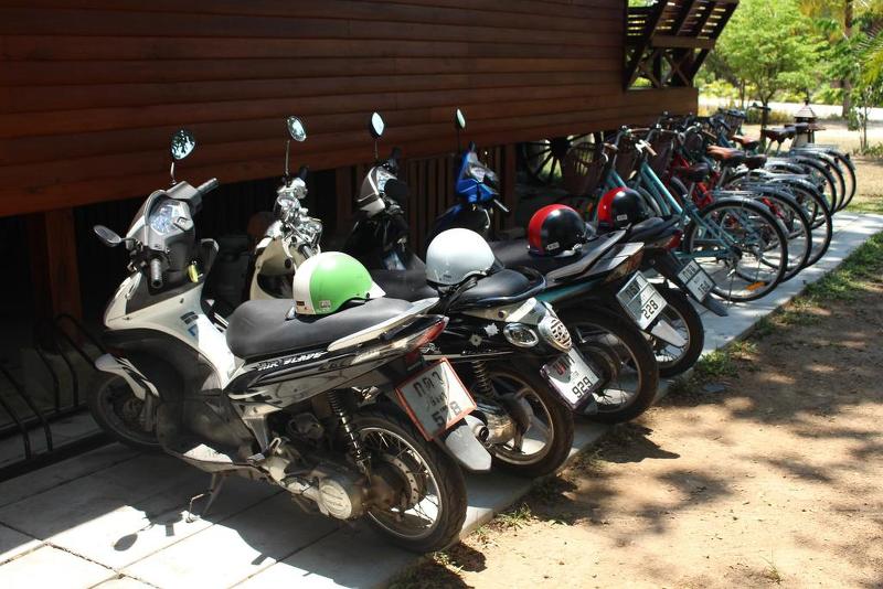 בית מלון כפרי Thailife Wellness & Meditation Resort  Sha Plus