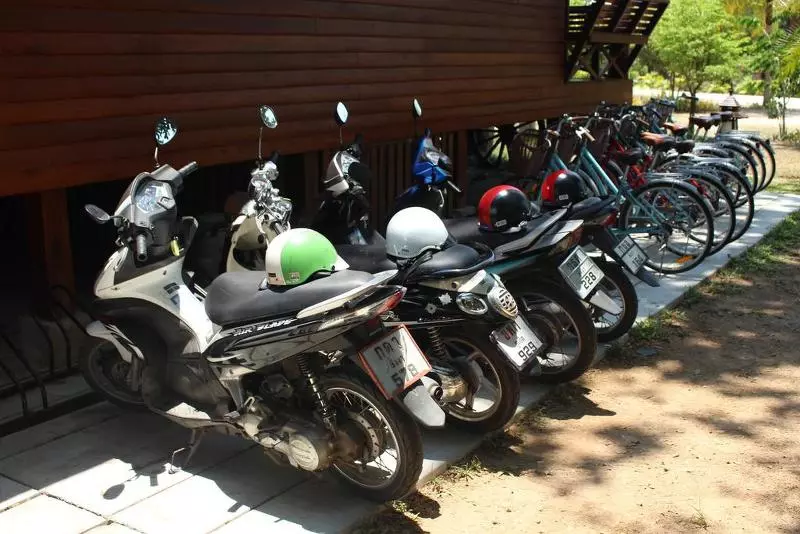 Hotel Thailife Wellness & Meditation Resort Sha Plus