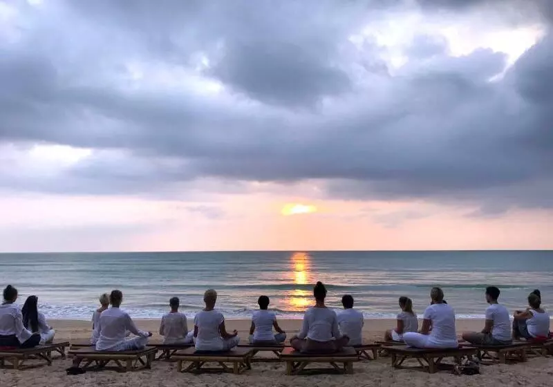 Hotel Thailife Wellness & Meditation Resort Sha Plus