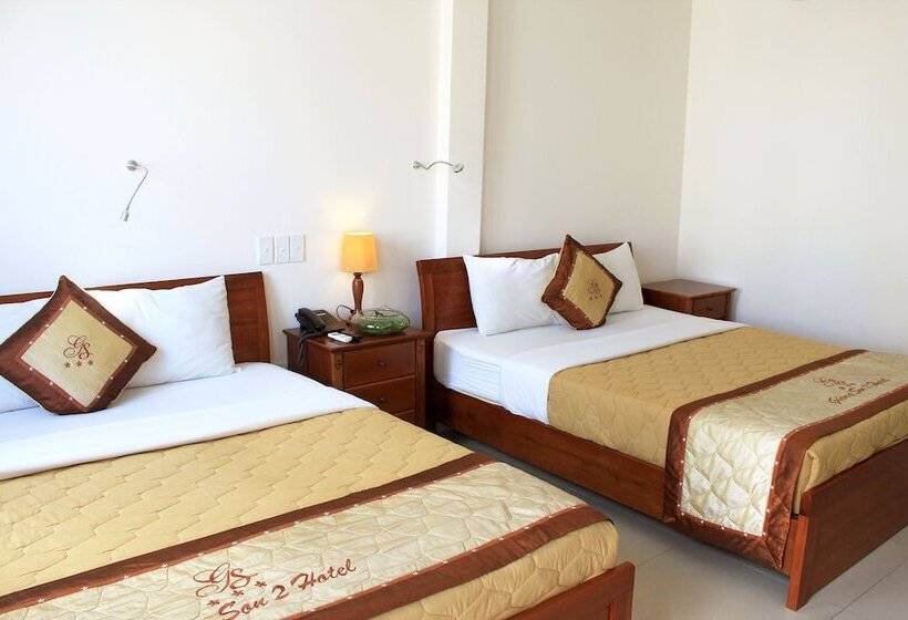 هتل The Alley Saigon