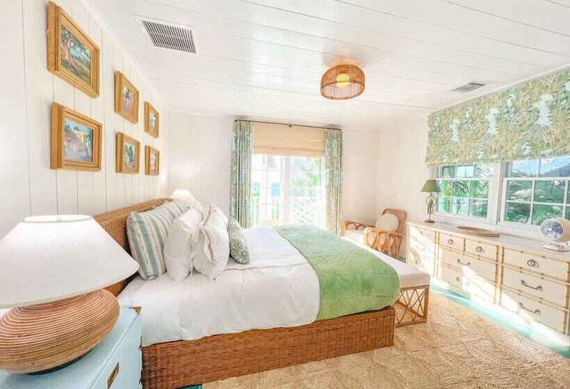 هتل The Rock House