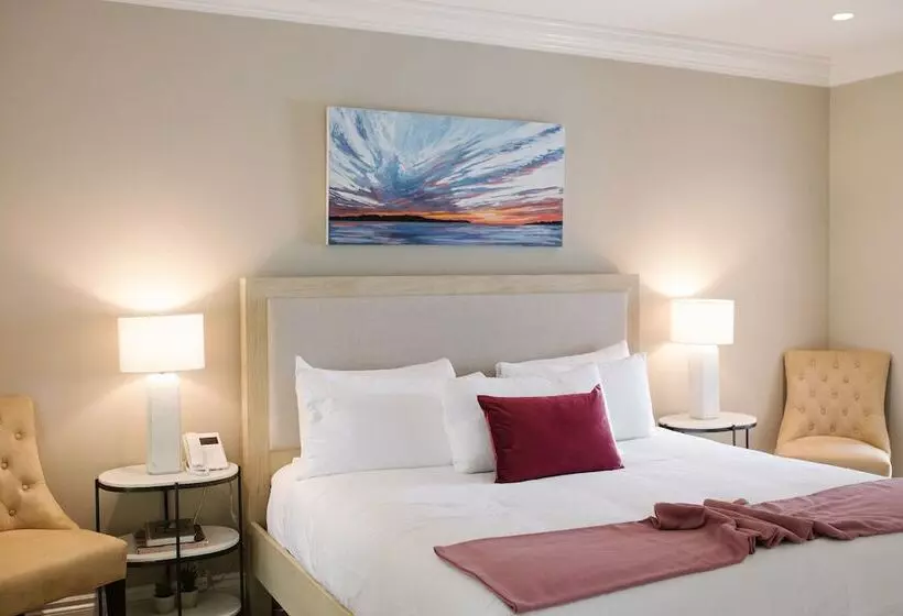 هتل The Rock House