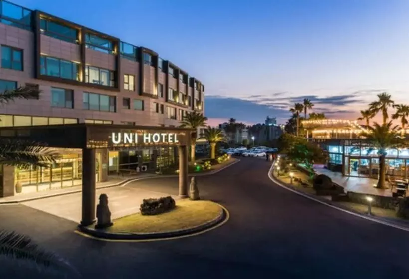 Uni Hotel Jeju