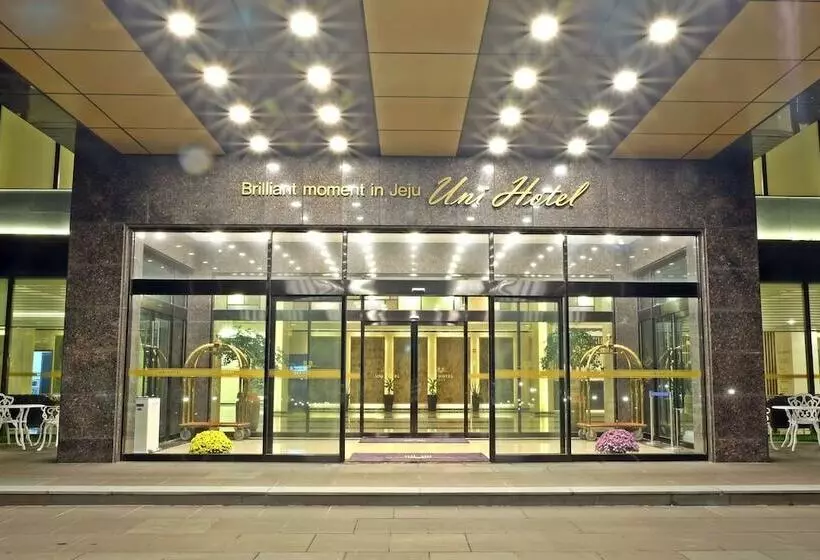 Uni Hotel Jeju