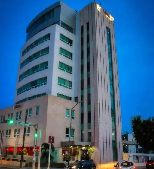 Отель Vista Inn Premium