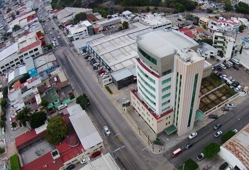 Отель Vista Inn Premium