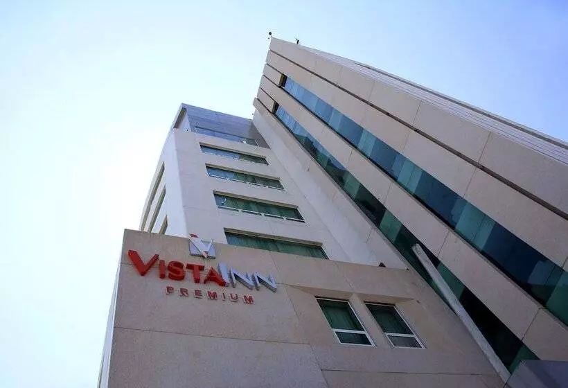 Отель Vista Inn Premium