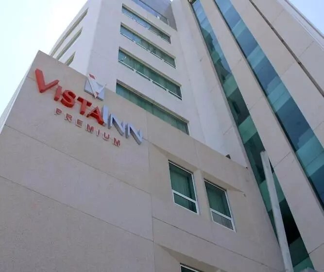 Отель Vista Inn Premium