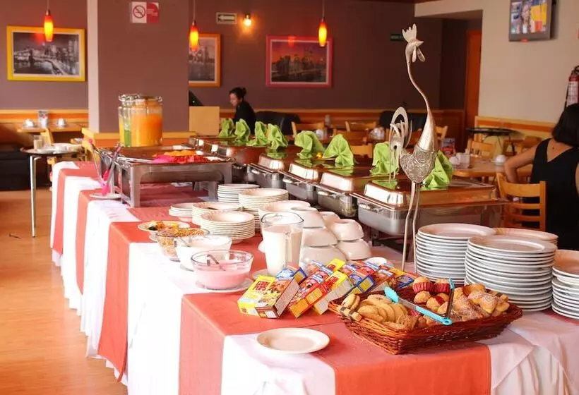 Отель Vista Inn Premium