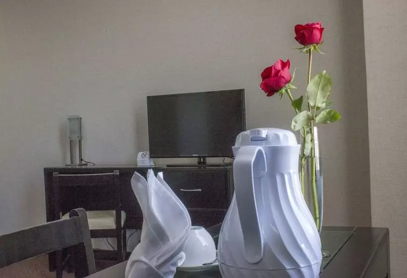 Отель Vista Inn Premium