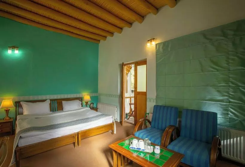 호텔 Lha Ri Sa Resort