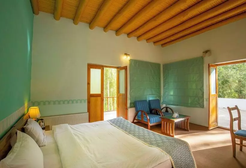 호텔 Lha Ri Sa Resort