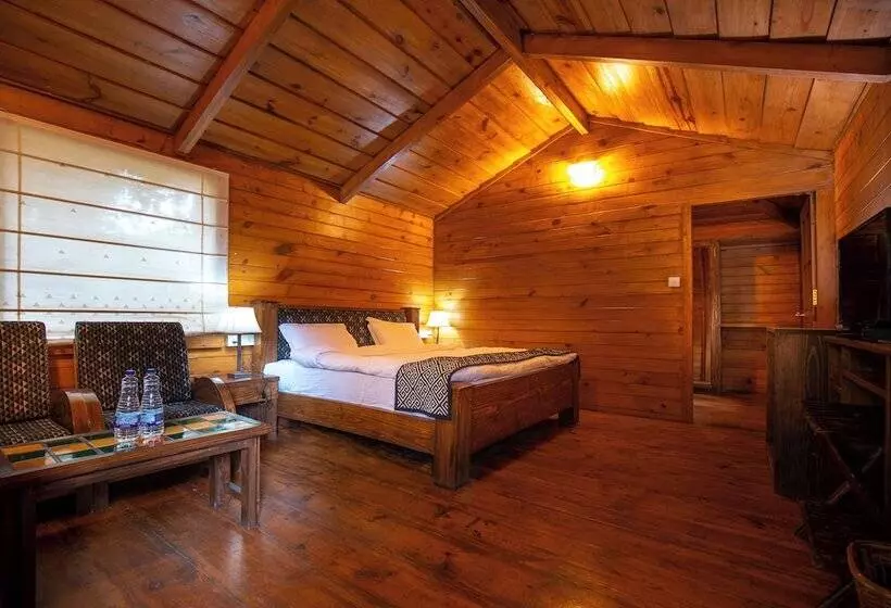 호텔 Lha Ri Sa Resort