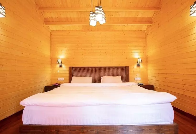 호텔 Lha Ri Sa Resort