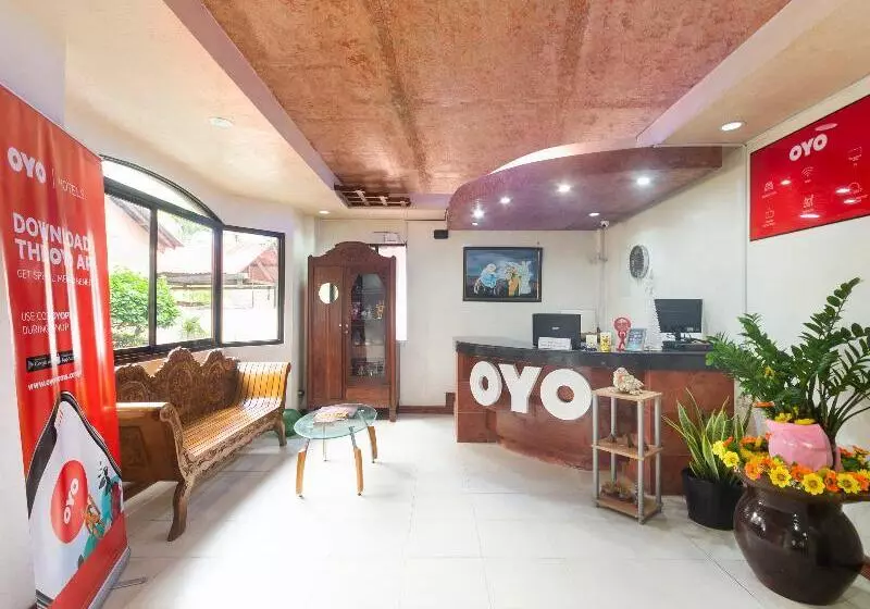 Hotel Reddoorz At Coco Grove Tourist Inn