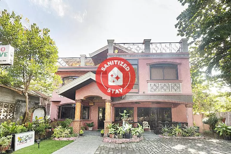 Hotel Reddoorz At Coco Grove Tourist Inn