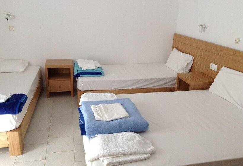 ペンション Gigilos