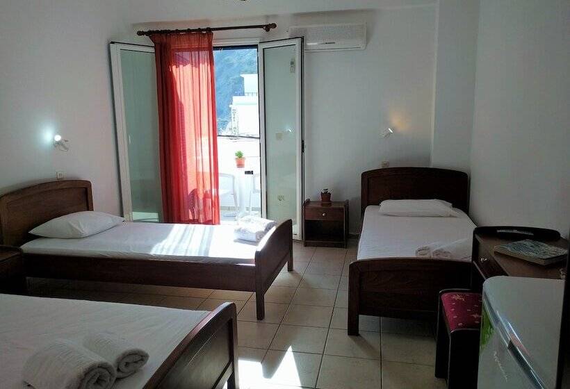 ペンション Gigilos