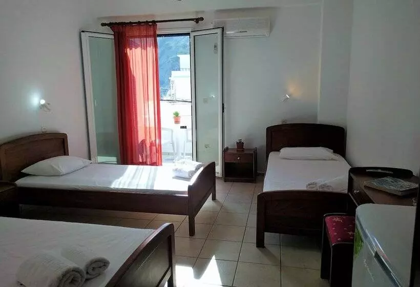 ペンション Gigilos