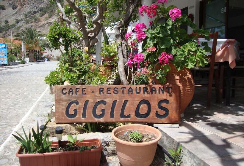 ペンション Gigilos