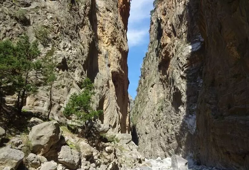 ペンション Gigilos