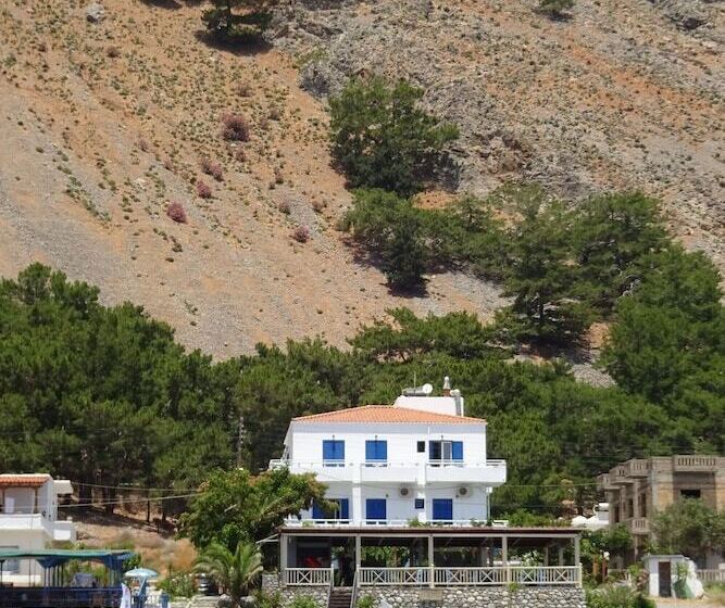 ペンション Gigilos