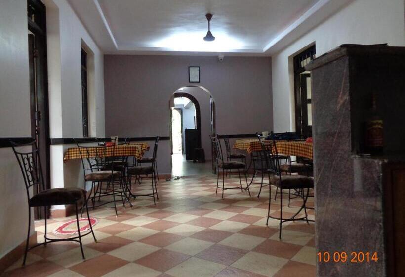 膳宿费 Palolem Guest House