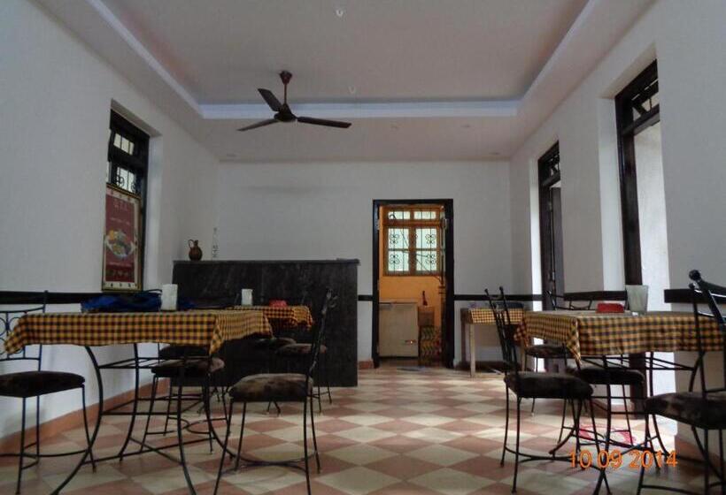 膳宿费 Palolem Guest House