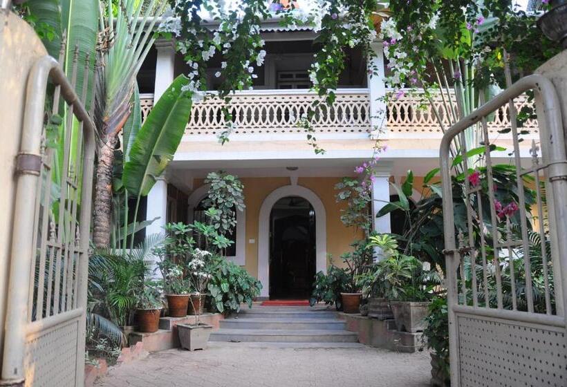 膳宿费 Palolem Guest House