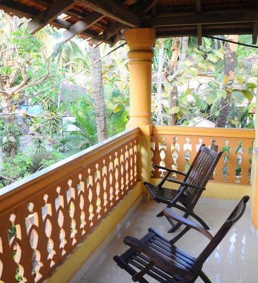 膳宿费 Palolem Guest House