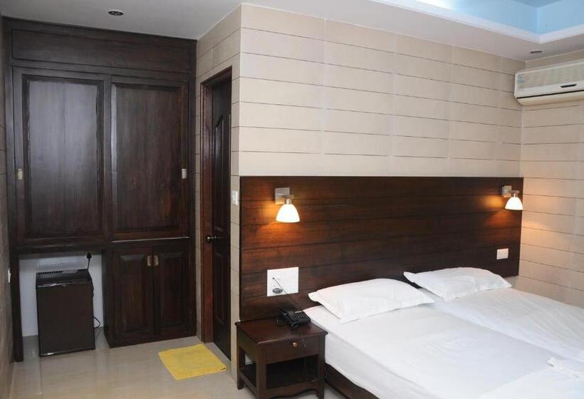 膳宿费 Palolem Guest House