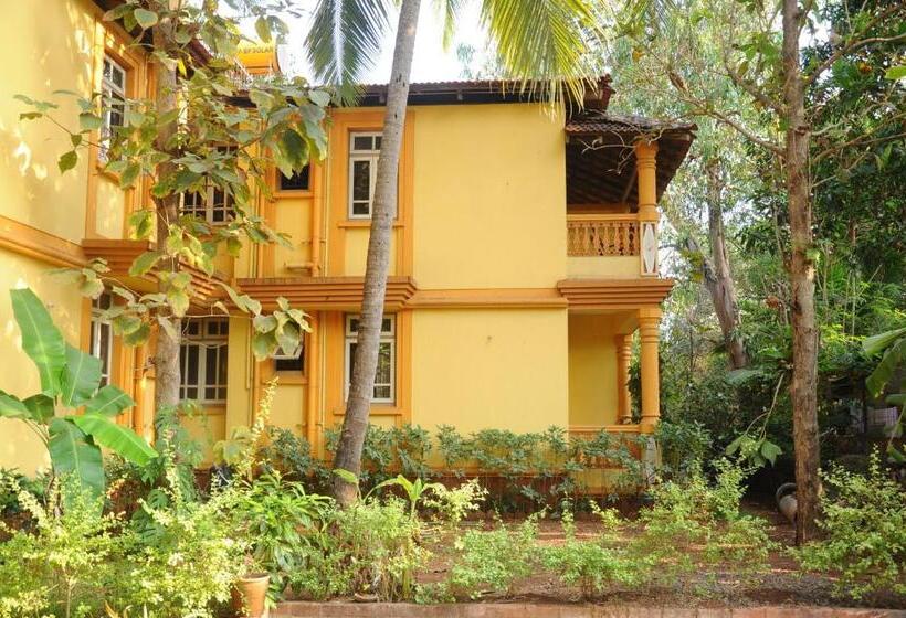 膳宿费 Palolem Guest House