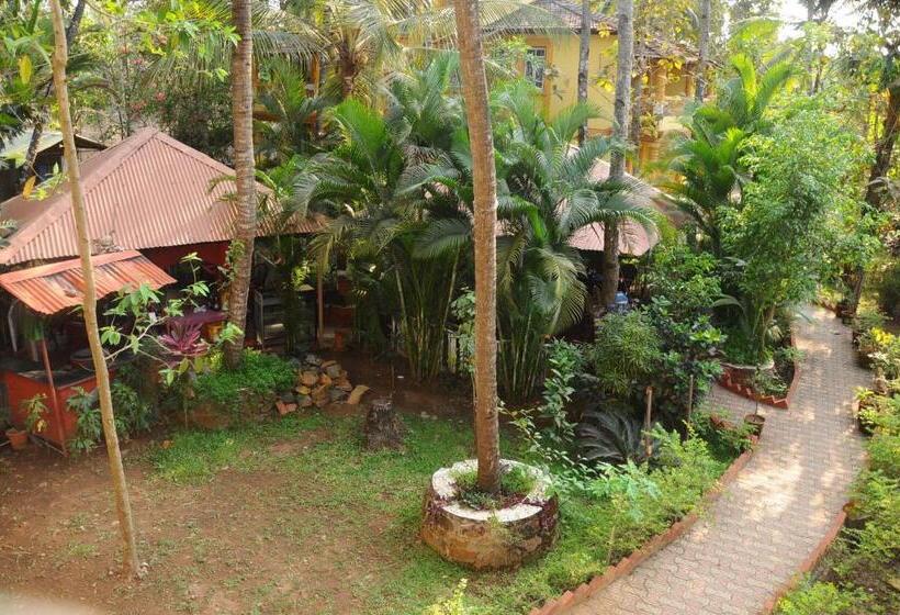 膳宿费 Palolem Guest House