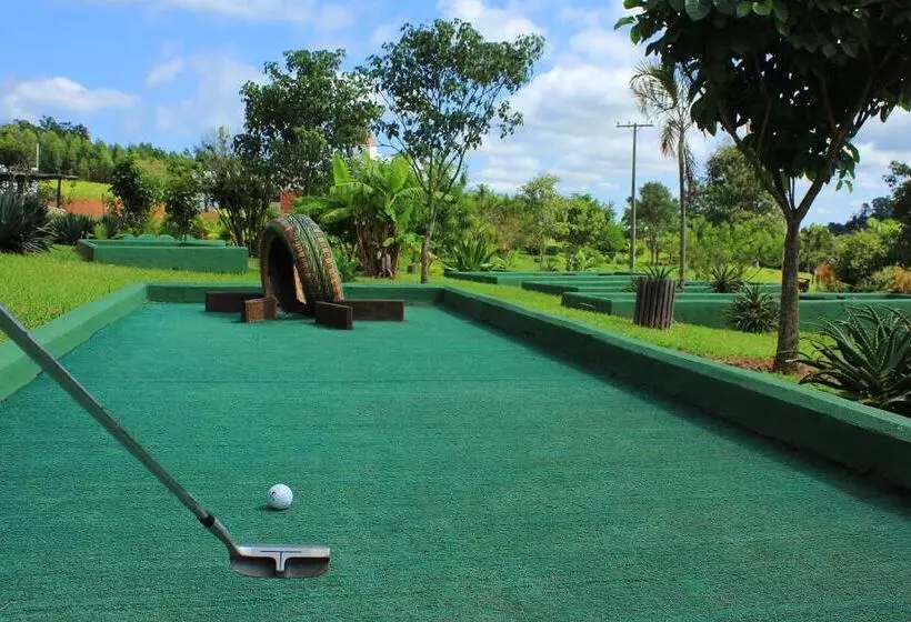 Recanto Alvorada Eco Resort