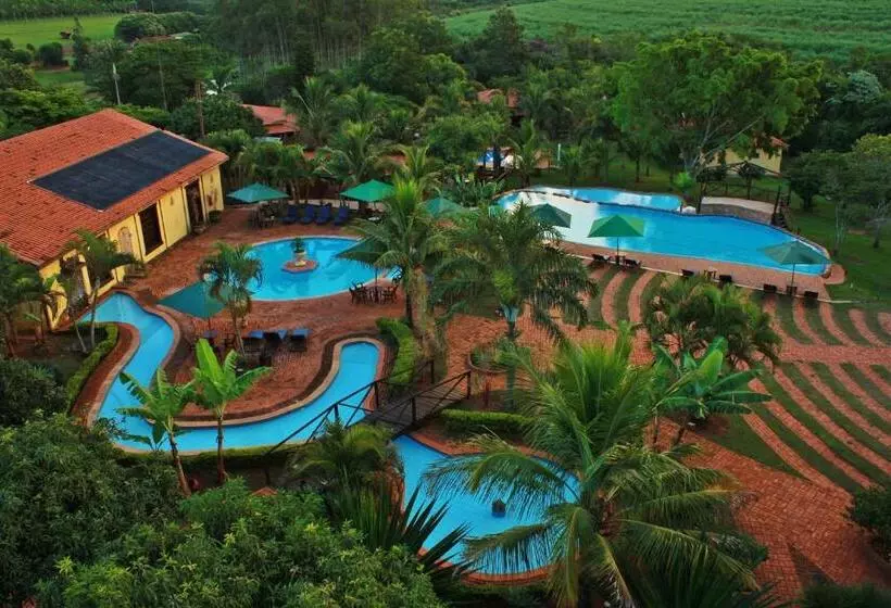 Recanto Alvorada Eco Resort
