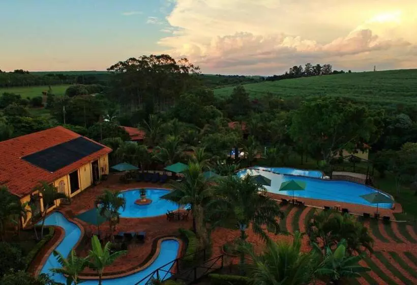 Recanto Alvorada Eco Resort