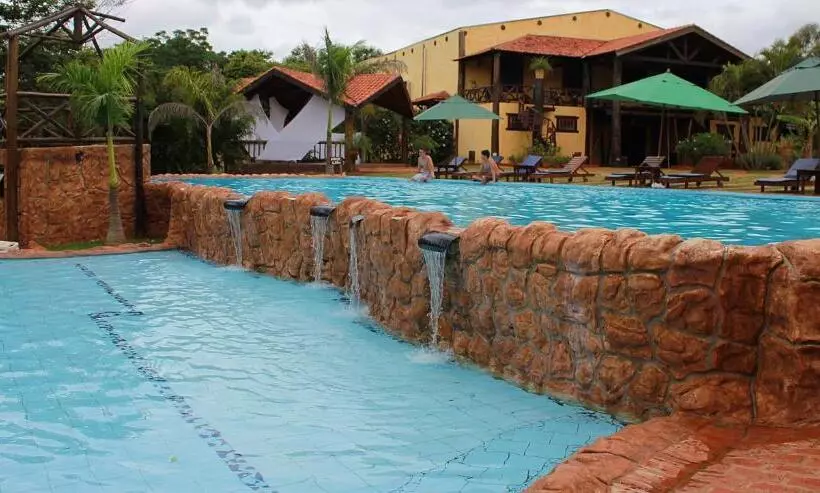 Recanto Alvorada Eco Resort