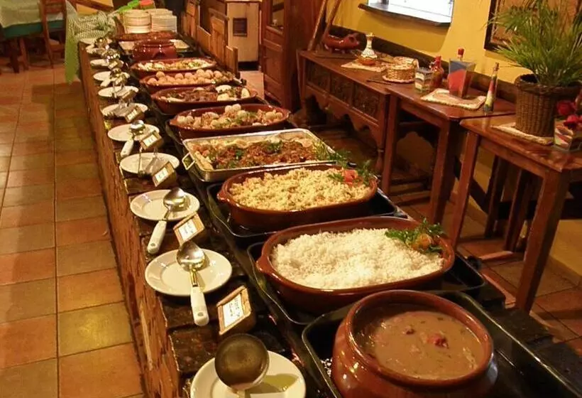 Recanto Alvorada Eco Resort